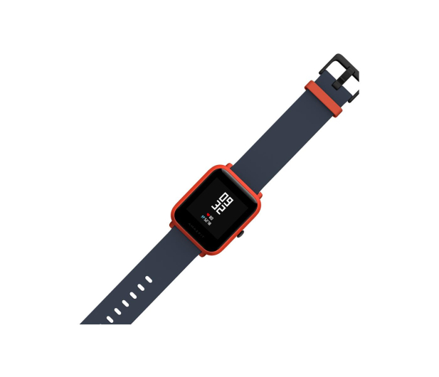 Amazfit Amazfit Bip Cinnabar Red - 412514 - zdjęcie 4